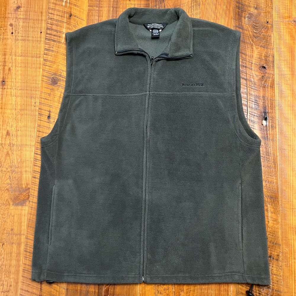 Men's Winchester Fleece Vest Size XL